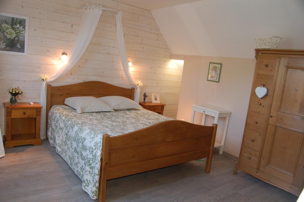 La Chaiserie La Croix-Saint-Leufroy Room photo