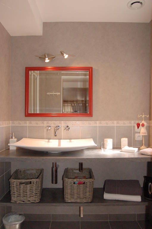 La Chaiserie La Croix-Saint-Leufroy Room photo