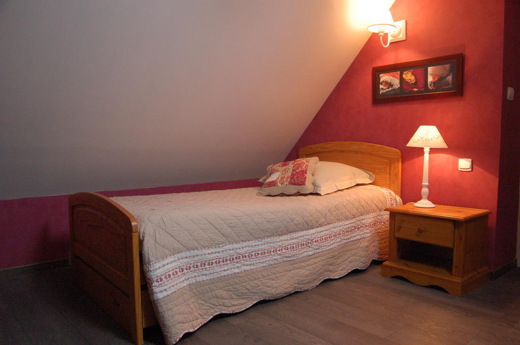 La Chaiserie La Croix-Saint-Leufroy Room photo