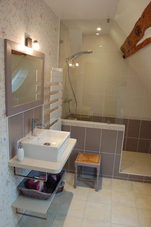 La Chaiserie La Croix-Saint-Leufroy Room photo